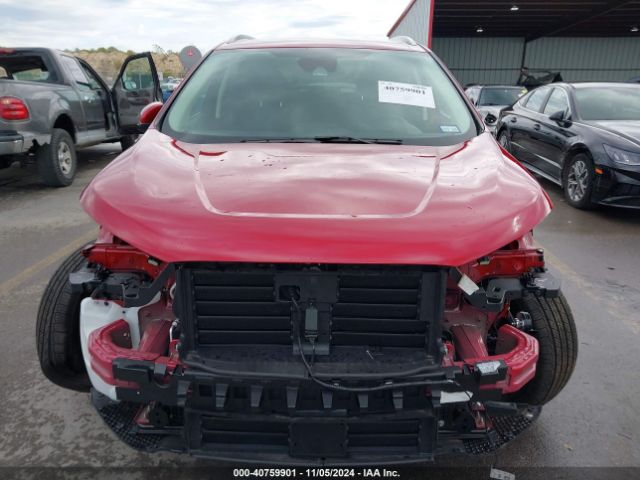 2FMPK4J97RBB09267 Ford EDGE SEL