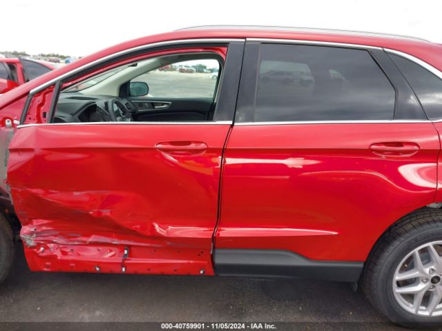 2FMPK4J97RBB09267 Ford EDGE SEL