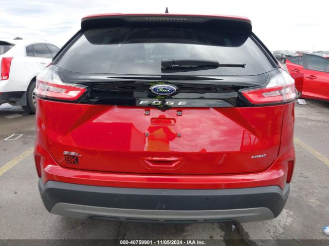 2FMPK4J97RBB09267 Ford EDGE SEL