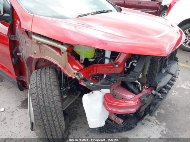 2FMPK4J97RBB09267 Ford EDGE SEL