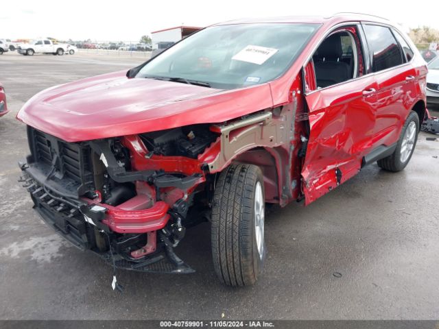 2FMPK4J97RBB09267 Ford EDGE SEL