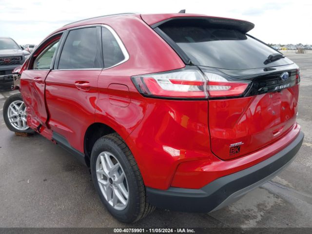 2FMPK4J97RBB09267 Ford EDGE SEL