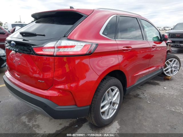 2FMPK4J97RBB09267 Ford EDGE SEL