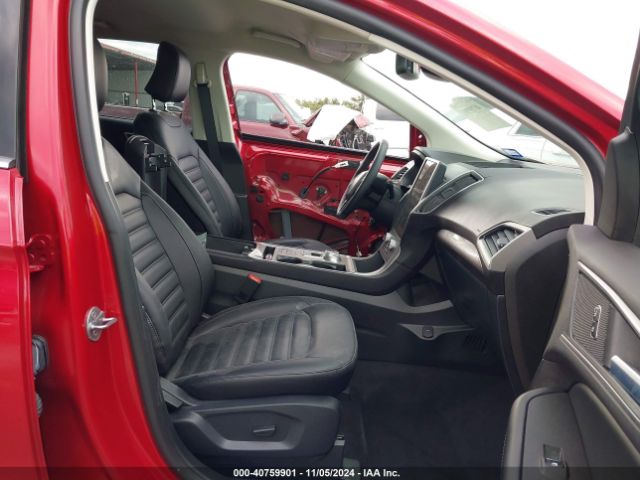 2FMPK4J97RBB09267 Ford EDGE SEL