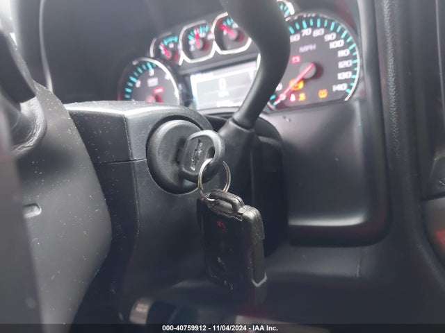 Chevrolet Silverado 1500 Ld Lt 2019 2GCRCPEC9K1120185 Image 11