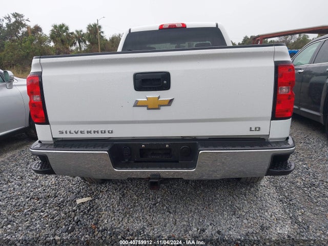 Chevrolet Silverado 1500 Ld Lt 2019 2GCRCPEC9K1120185 Image 16