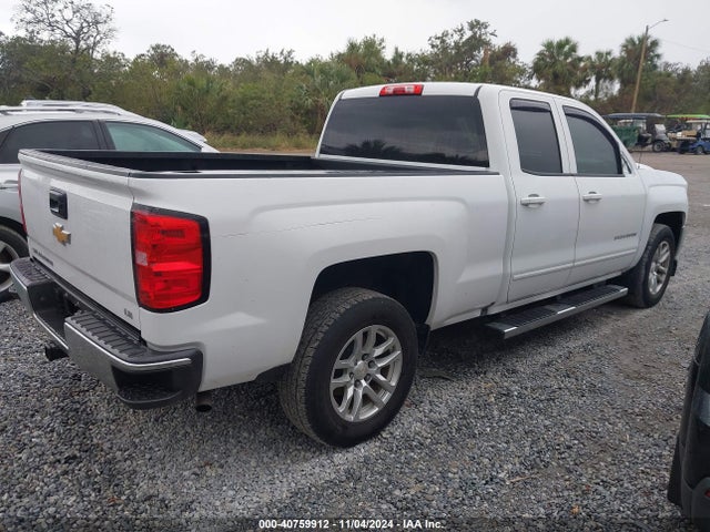 Chevrolet Silverado 1500 Ld Lt 2019 2GCRCPEC9K1120185 Image 4