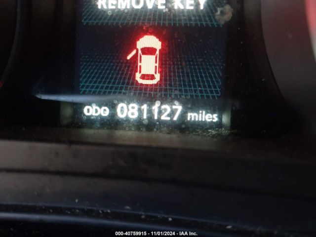 4A4AP3AU9FE045543 Mitsubishi Outlander Sport Es
