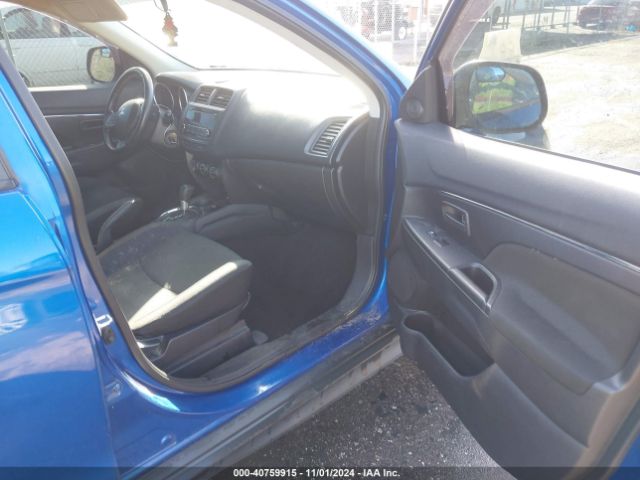 4A4AP3AU9FE045543 Mitsubishi Outlander Sport Es