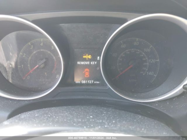 4A4AP3AU9FE045543 Mitsubishi Outlander Sport Es