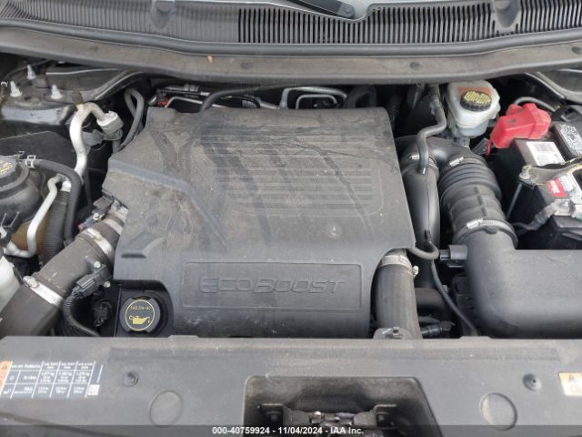 1FM5K8GT1GGA41586 Ford EXPLORER SPORT