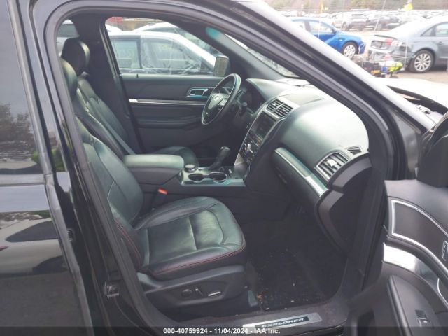 1FM5K8GT1GGA41586 Ford EXPLORER SPORT