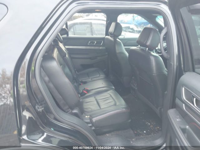 1FM5K8GT1GGA41586 Ford EXPLORER SPORT