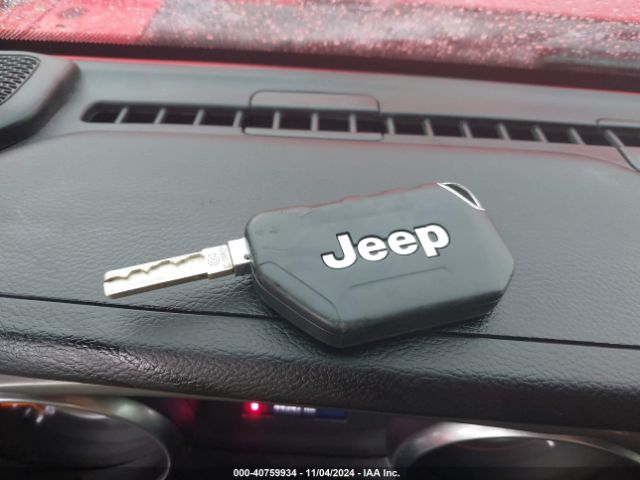1C4HJXDN8NW243719 Jeep Wrangler Unlimited Sport 4x4