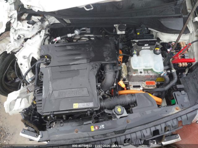 KNDCC3LC0H5069135 KIA NIRO EX