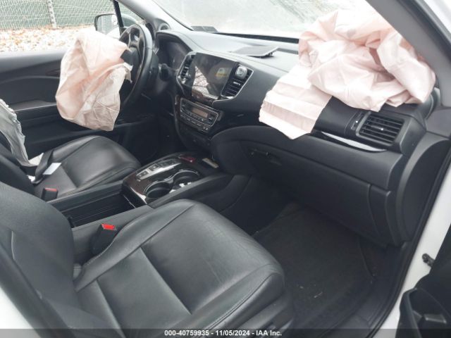5FNYF6H92LB003480 Honda Pilot Awd Touring 8 Passenger