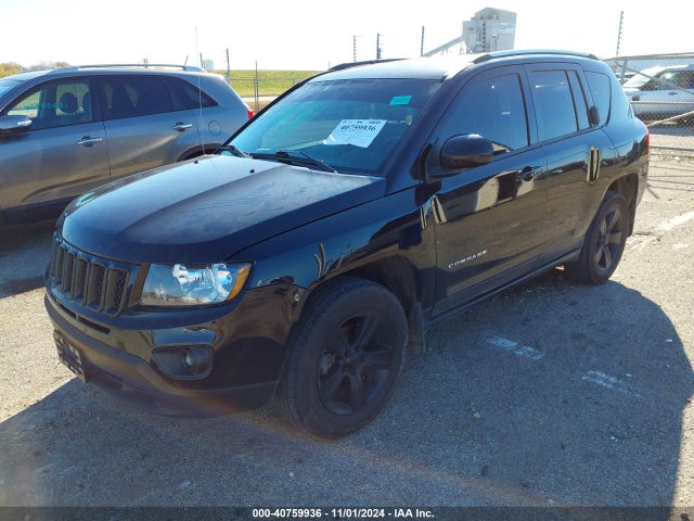 1C4NJDEB1ED501063 Jeep Compass Latitude