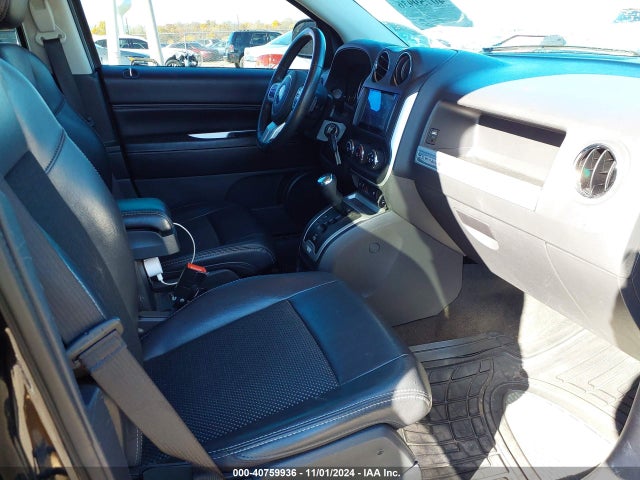 1C4NJDEB1ED501063 Jeep Compass Latitude