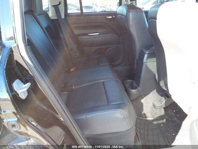 1C4NJDEB1ED501063 Jeep Compass Latitude