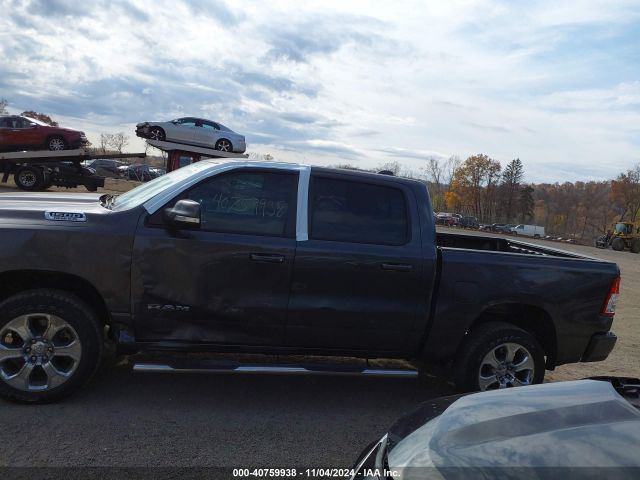 1C6SRFFTXKN753454 RAM 1500 Big Horn/lone Star  4x4 5'7 Box
