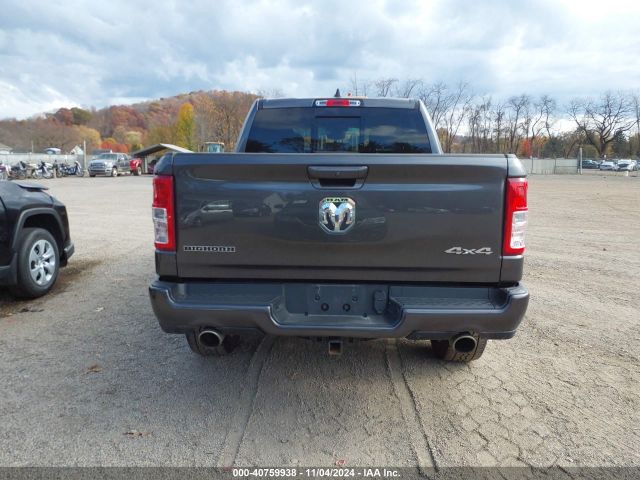 1C6SRFFTXKN753454 RAM 1500 Big Horn/lone Star  4x4 5'7 Box