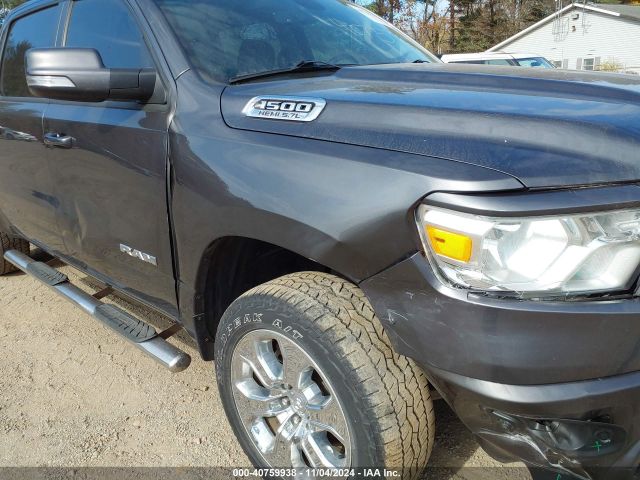 1C6SRFFTXKN753454 RAM 1500 Big Horn/lone Star  4x4 5'7 Box