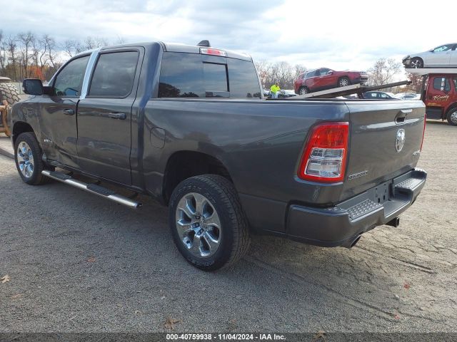 1C6SRFFTXKN753454 RAM 1500 Big Horn/lone Star  4x4 5'7 Box