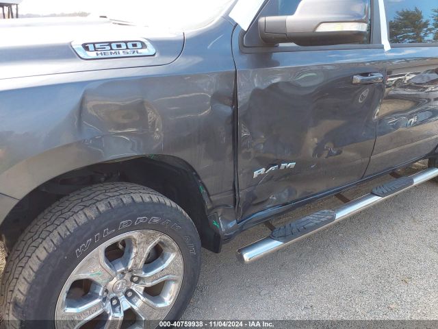 1C6SRFFTXKN753454 RAM 1500 Big Horn/lone Star  4x4 5'7 Box