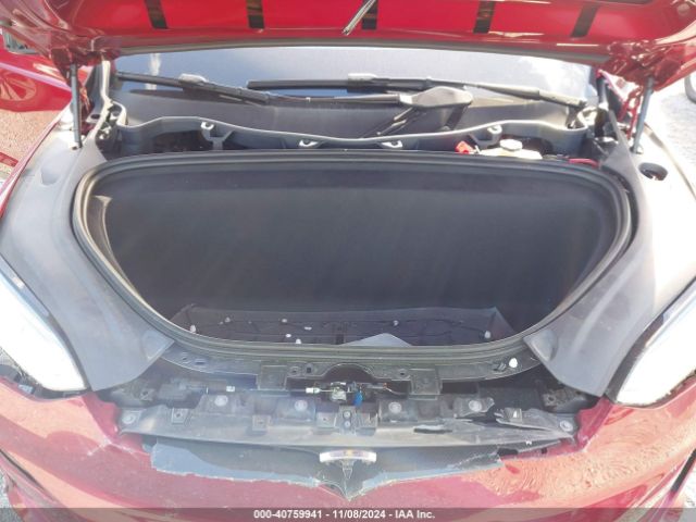 7SAXCBE65PF391997 Tesla Model X Plaid Tri Motor All-wheel Drive