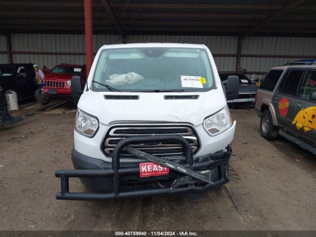 1FBZX2YM8FKA67176 Ford Transit-350 Xlt