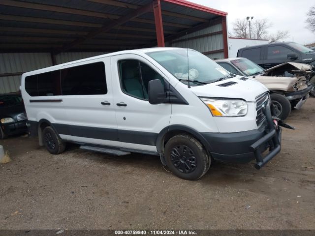 1FBZX2YM8FKA67176 Ford Transit-350 Xlt