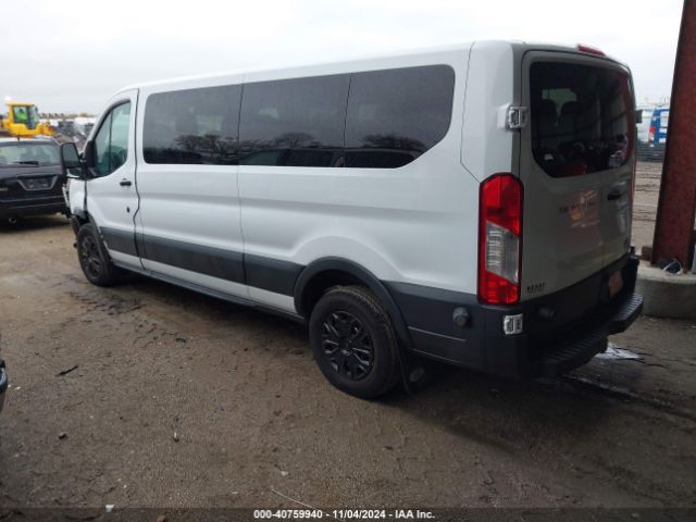 1FBZX2YM8FKA67176 Ford Transit-350 Xlt