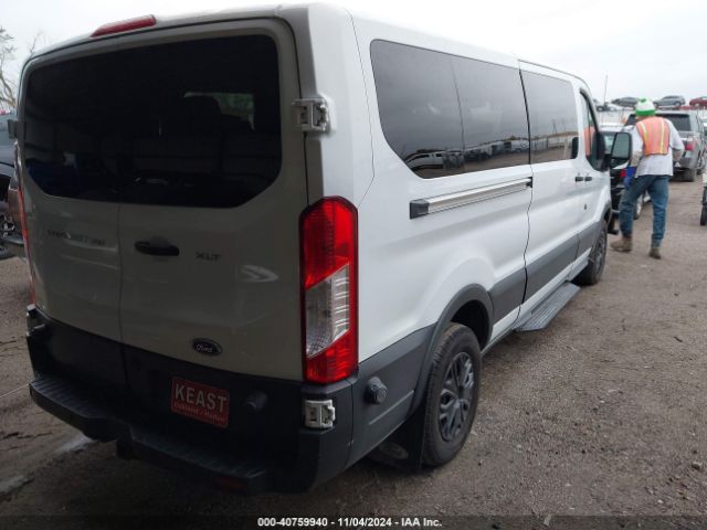 1FBZX2YM8FKA67176 Ford Transit-350 Xlt