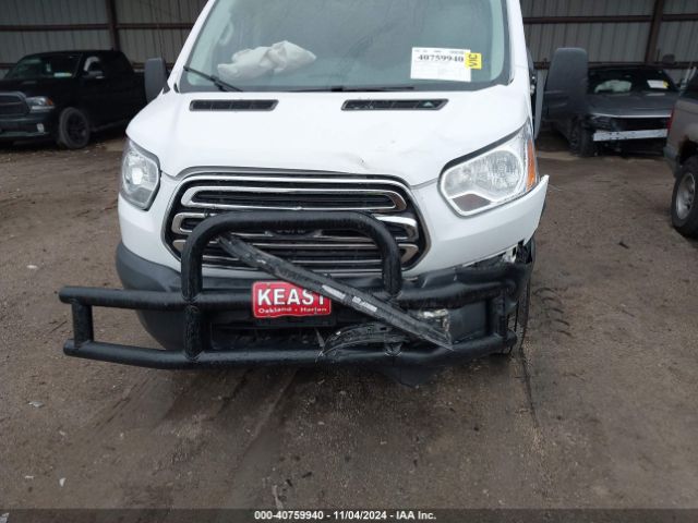 1FBZX2YM8FKA67176 Ford Transit-350 Xlt