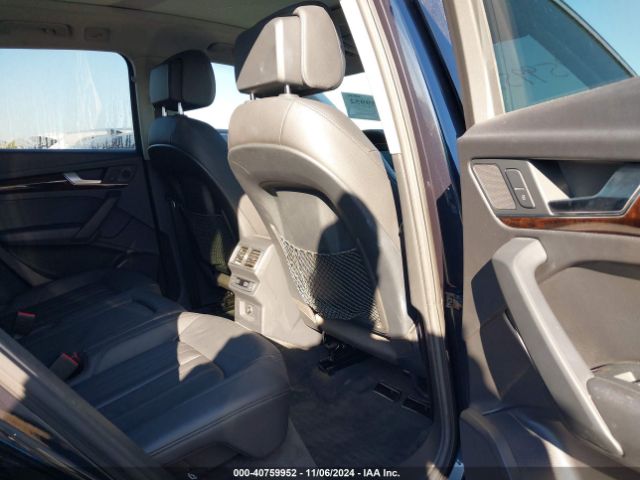 WA1BNAFY3J2099653 Audi Q5 2.0t Premium/2.0t Tech Premium