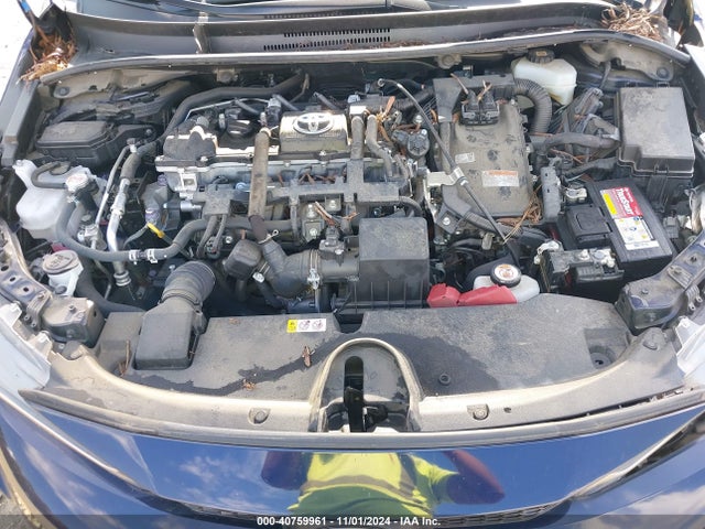 Toyota Corolla Hybrid Le 2021 JTDEAMDE4MJ003886 Image 10