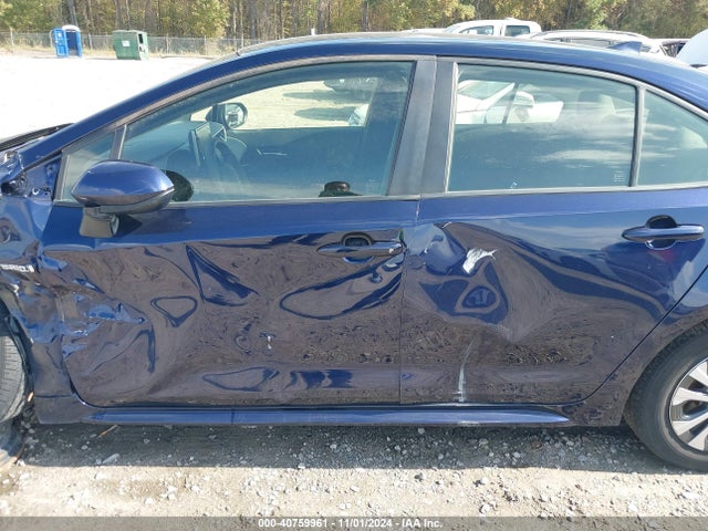 Toyota Corolla Hybrid Le 2021 JTDEAMDE4MJ003886 Image 14