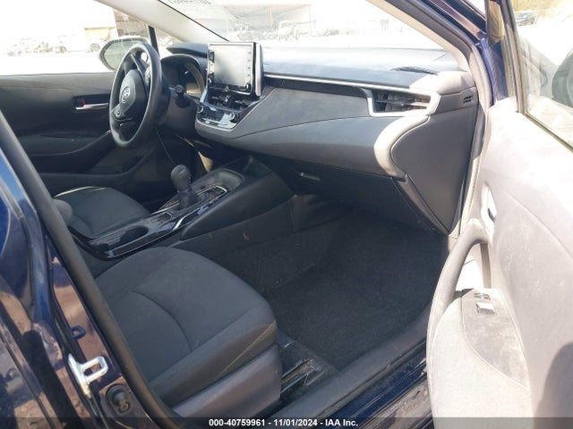 Toyota Corolla Hybrid Le 2021 JTDEAMDE4MJ003886 Image 5