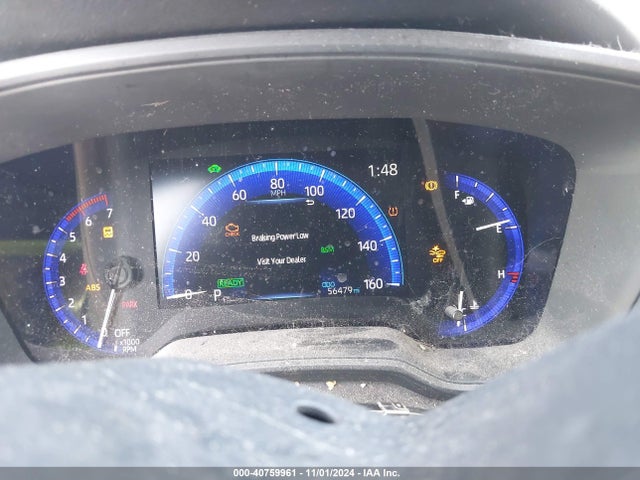 Toyota Corolla Hybrid Le 2021 JTDEAMDE4MJ003886 Image 7