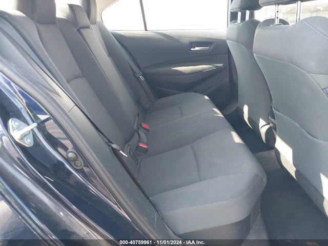 Toyota Corolla Hybrid Le 2021 JTDEAMDE4MJ003886 Image 8