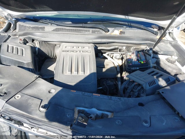 Chevrolet EQUINOX LT 2016 2GNFLFEK0G6236462 Image 10