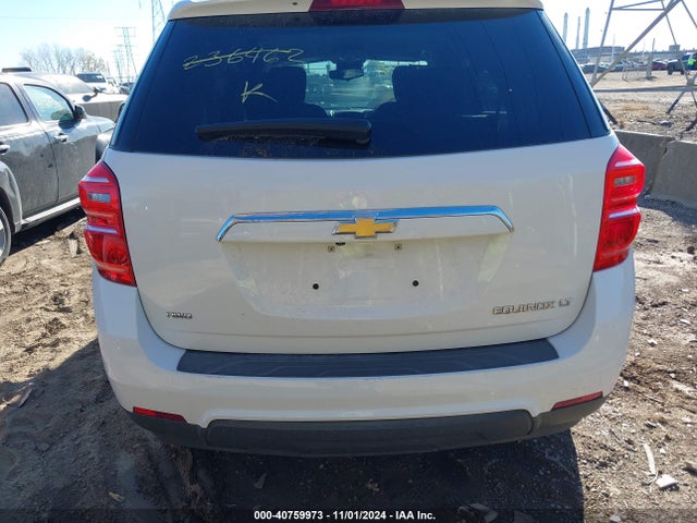 Chevrolet EQUINOX LT 2016 2GNFLFEK0G6236462 Image 16