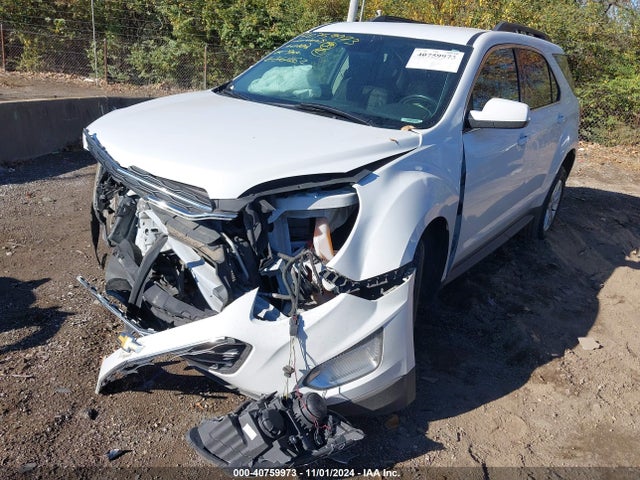 Chevrolet EQUINOX LT 2016 2GNFLFEK0G6236462 Image 2