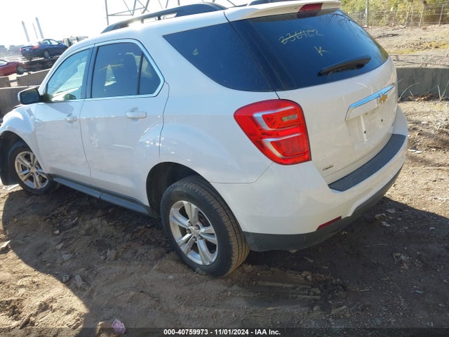 Chevrolet EQUINOX LT 2016 2GNFLFEK0G6236462 Image 3