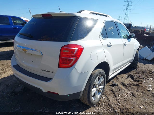Chevrolet EQUINOX LT 2016 2GNFLFEK0G6236462 Image 4