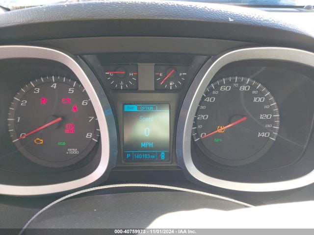 Chevrolet EQUINOX LT 2016 2GNFLFEK0G6236462 Image 7