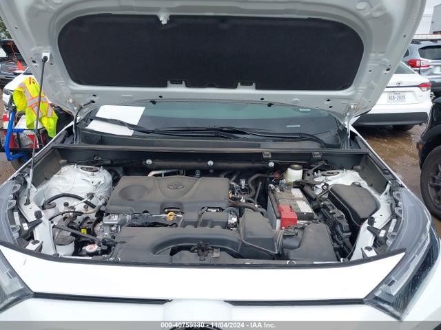 Toyota RAV4 LE 2024 2T3F1RFV6RW474199 Image 10