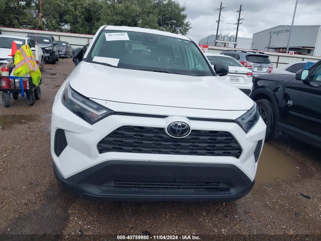 Toyota RAV4 LE 2024 2T3F1RFV6RW474199 Image 12