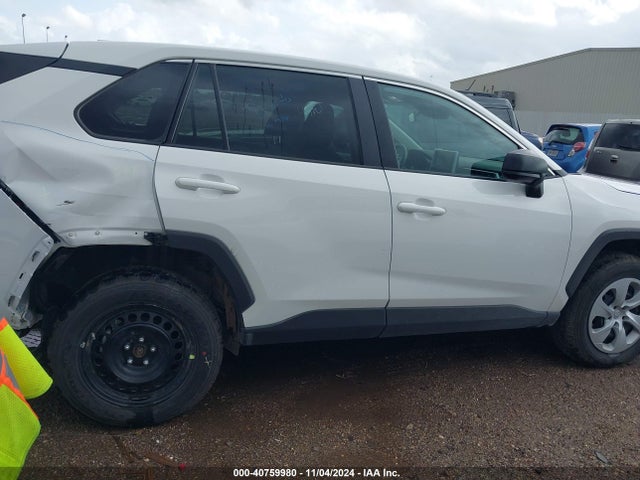 Toyota RAV4 LE 2024 2T3F1RFV6RW474199 Image 13