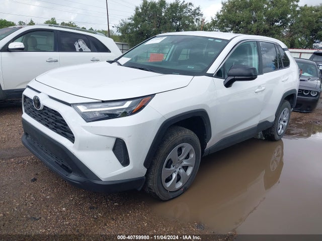 Toyota RAV4 LE 2024 2T3F1RFV6RW474199 Image 2